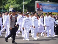 Rico Waas Dan Zakiyuddin Resmi Dilantik Presiden RI Pimpin Kota Medan
