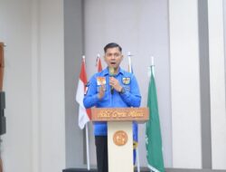 Ketua KNPI Optimis Batubara Makin Maju Dipimpin Baharuddin Siagian – Syafrizal