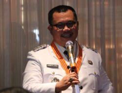 Usai Dilantik Prabowo, Wali Kota dan Wakil Wali Kota Gunungsitoli Ikuti Acara Ramah Tamah