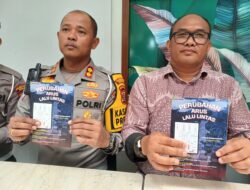 Perubahan Arus Lalulintas Di Kawasan Underpass HM Yamin