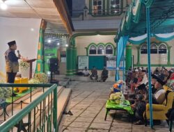 BKM Masjid Raya Brandan Gelar Isra Mikraj