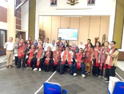 Kepsek SMAN Deliserdang Studi Bandi Ke Jabar