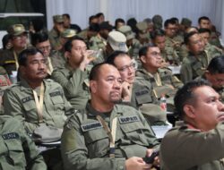 Bupati Batubara Baharuddin Siagian Ikuti Seluruh Kegiatan Retreat Di Magelang