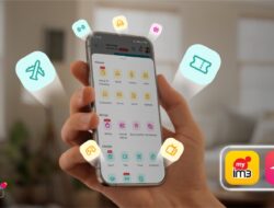 Jelajah Era Digital, Indosat Hadirkan Fitur Terbaru myIM3