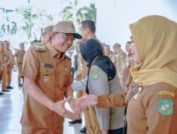 Rico Waas-Zakiyuddin  Fokus Sektor Kesehatan, Pendidikan Dan  Pangan