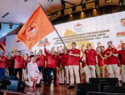 DPD ARUN SUMUT Dilantik