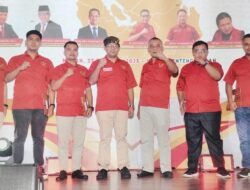 Edi Perwira Ginting Pemegang Mandat DPC ARUN Binjai