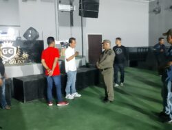 Tak Miliki Izin, Diskotek Grand Galaxy Di Sei Bamban Sergai Dilarang Beroperasi