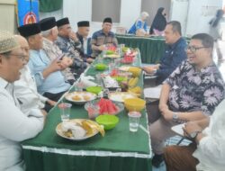 Yayasan Pendidikan Dharmawangsa Gelar Punggahan Sambut Puasa Ramadan