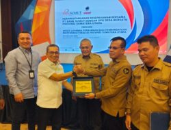 DPD Desa Bersatu Kerja Sama Dengan Bank Sumut Perluas Akses Pemberdayaan Desa