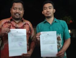 Diduga Melanggar Hak Cipta, THM Milik Pengacara Kondang Dilapor Ke Poldasu