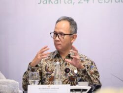 OJK Dukung Net Zero Emission, Terbitkan Taksonomi Untuk Keuangan Berkelanjutan