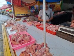 Harga Bahan Pokok Di Brandan Melonjak Jelang Ramadhan