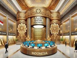 Presiden Prabowo Luncurkan Usaha Bulion Pegadaian Dan BSI