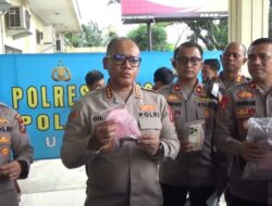 Polsek Sunggal Tangkap Enam Pencuri Sepeda Motor