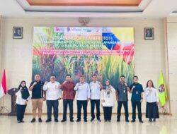 OJK Bersama Pemkab Deliserdang Dorong KUR Klaster Pertanian