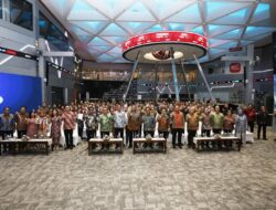 BEI Beri Penghargaan Kepada Galeri Investasi, UIN Sumut Posisi Ketiga