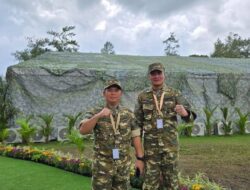 Bupati dan Wakil Bupati Palas Ikuti Acara Penutupan Retret