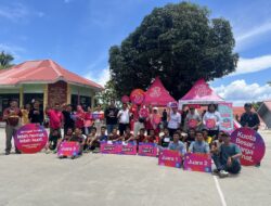 Tri Sumatra Hadirkan Pembelajaran Digital Dan Sportivitas Di Nisel