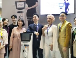 STI Perkenalkan Oligio, Cellbooster, aesPlla Dan Croquis Untuk Slow Aging