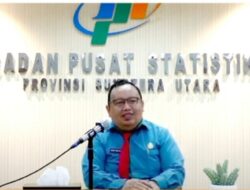 Sumut Penyumbang Terbesar Ekonomi Sumatera Capai 23,55 Persen