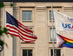 Trump Tutup USAID, Semua Staf Ditarik Ke AS