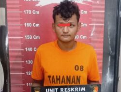 Tim Unit Reskrim Polsek Medan Baru Tangkap Pelaku Pencurian Sepeda Motor