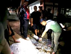 Usai Adu Mulut, Seorang Petani Tewas Ditikam