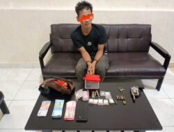 Korem 022/PT Gagalkan Peredaran Narkoba Dan Amankan Senjata Pabrikan