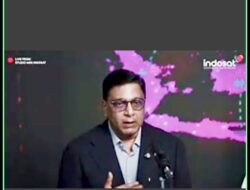 Pendapatan Indosat Capai Rp55,9 Triliun,  Perkuat Posisi Sebagai Perusahaan Teknologi Berbasis AI