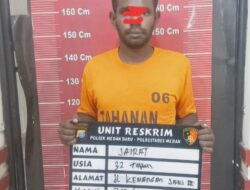 Maling Motor Di Parkiran, Pelaku Dihadiahi Timah Panas