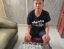 Denintel Kodam I/BB Ringkus Bandar Sabu Medan Sunggal