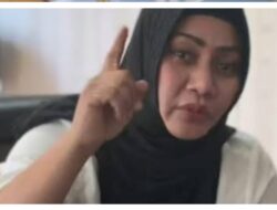 Lailatul Badri Fasilitasi Pasien Sakit Tumor Berobat Ke RS Adam Malik