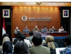 BI Rate Tetap 5,75 Persen