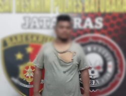 Polres Batubara Ringkus Penjudi Togel Online