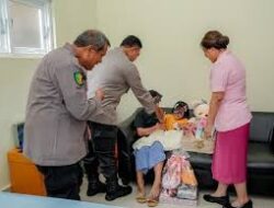 Tindakan Secara Humanis Polri Memberi Kesan Positif