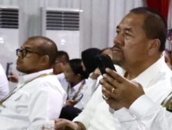 Hari Kelima Retret, Bupati Batubara Terima Arahan 12 Menteri Kabinet Merah Putih