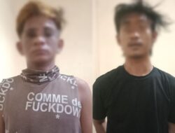 Bobol Rumah Warga, Dua Pelaku Gol