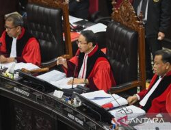 Sengketa Pilkada Madina Diputuskan MK Senin 24 Februari 2025