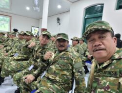 Bupati Asahan Ikut “Retreat” Kepala Daerah di Magelang