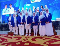 Pengurus Iwapi Sumut Dan Binjai Dilantik