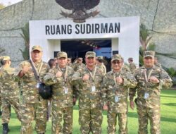 Bupati Nias Ikuti Retret Kepala Daerah Di Magelang