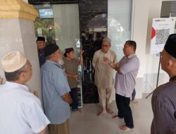 Panel Kelistrikan IPAM Sunggal Alami Gangguan, Pelayanan Perumda Tirtanadi Terganggu