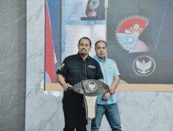 Bupati Dan Wakil Bupati Batubara Selesai Jalani Retret di Magelang