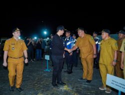 Wali Kota Medan Patroli Keliling Kota,  Pastikan Tidak Ada Aktivitas Asmara Subuh