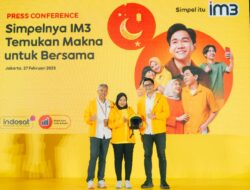 Simpelnya IM3 Hadir Di Bulan Ramadan, Ajak Pelanggan Temukan Makna Untuk Bersama