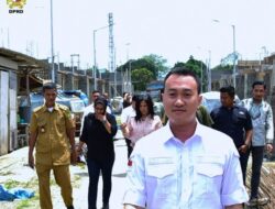 Komisi 4 DPRD Medan Temukan Bangunan Hotel Bermasalah Di Jalan Alfalah 1