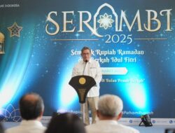 Penukaran Uang Momen Ramadan Dan Idul Fitri, BI Luncurkan SERAMBI