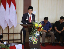 DPRD Medan Paripurna Pidato Perdana Wali Kota Dan Wakil Walikota