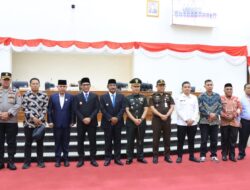 Wali Kota Binjai Dan Wakil Sampaikan Visi Misi